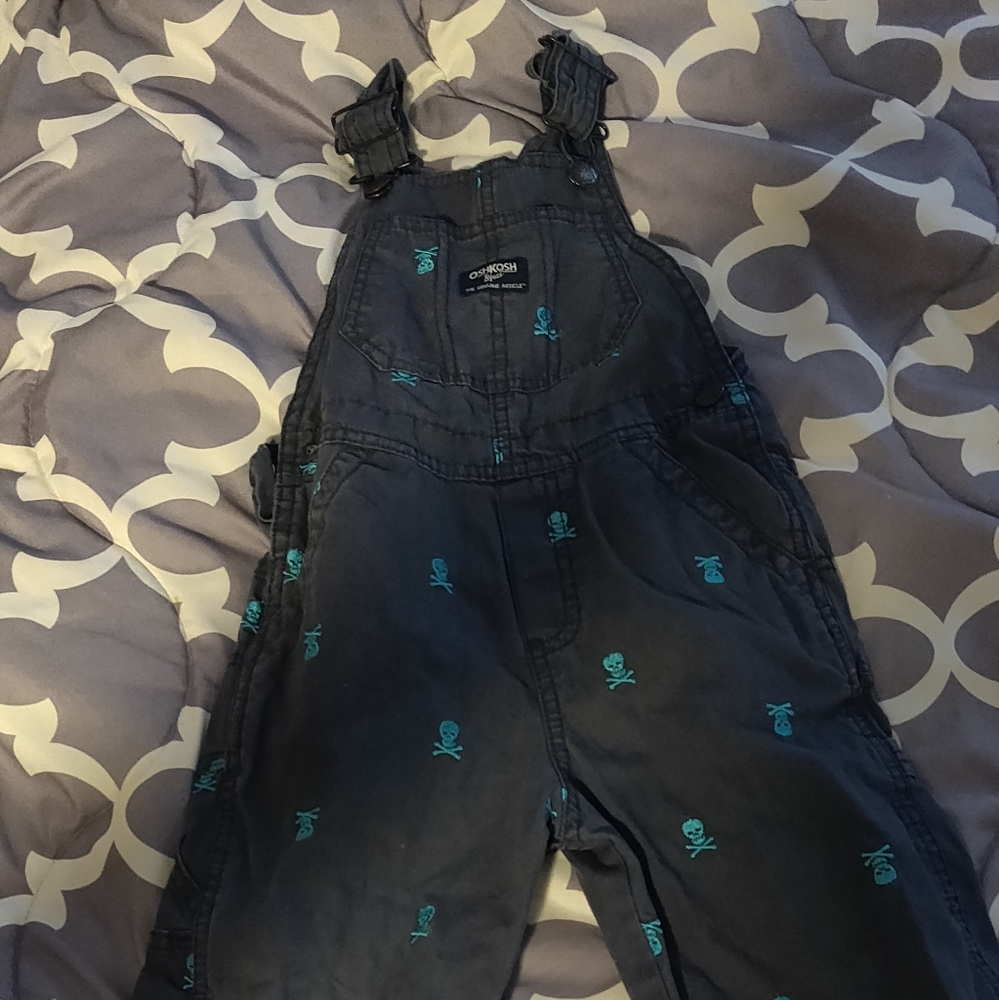 Overall bundle